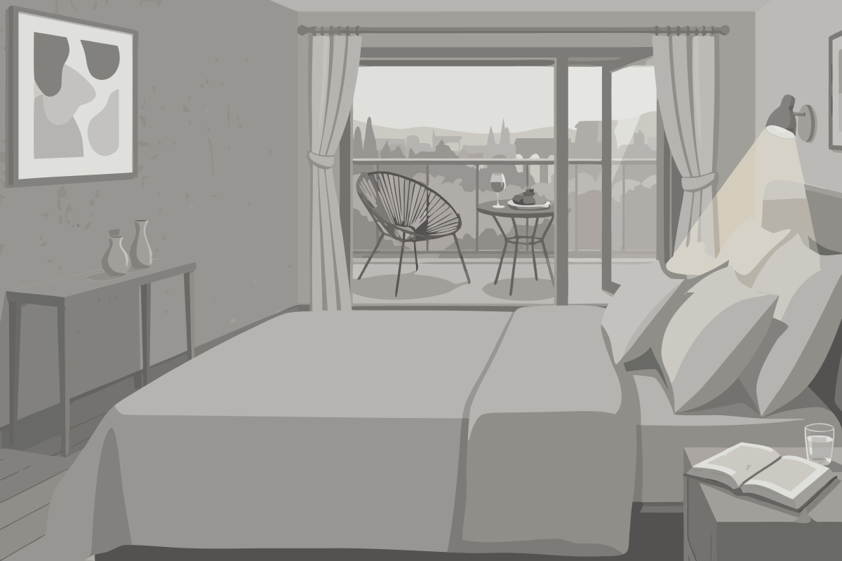 Garden Suite - for Cool Adults Only
